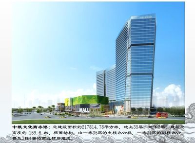 中凯文化商务港
